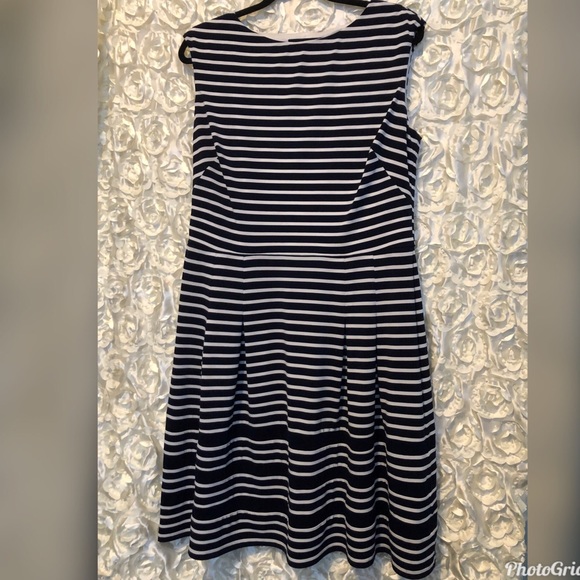 American Living Dresses & Skirts - Navy dress with crew neck